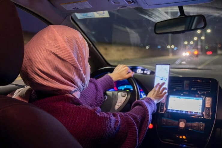 Jeddah Dammam Public Transport as a Backup